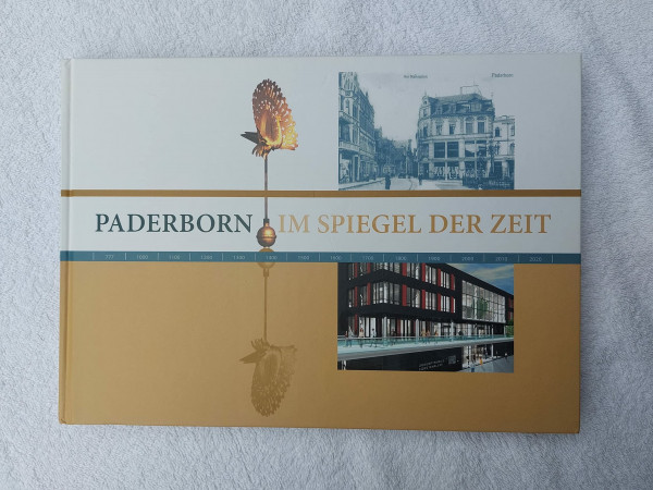 Paderborn im Spiegel der Zeit: Chronik