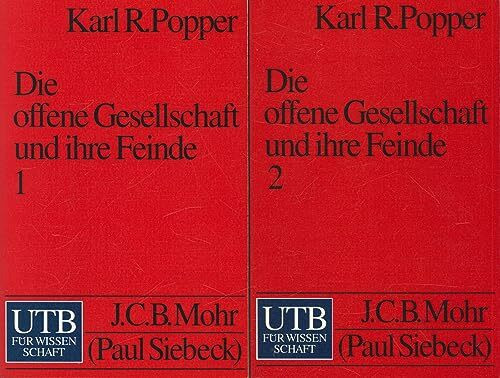 Die offene Gesellschaft und ihre Feinde, Band 1: Der Zauber Platons
