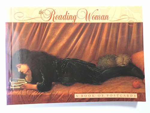 The Reading Woman Book of Postcards The Reading Woman Book of Postcards