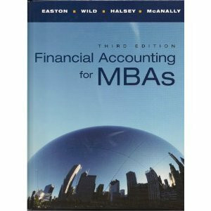 Financial Accounting for MBAs, 3rd Edition