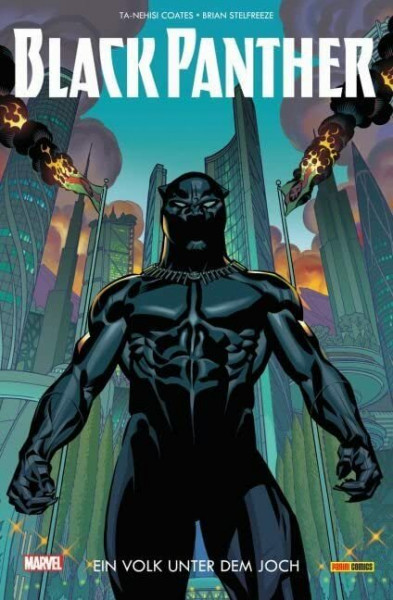 Black Panther: Bd. 1: Ein Volk unter dem Joch