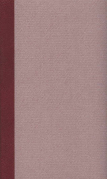 Werke und Briefe in zwölf Bänden: Band 3: Dramen II