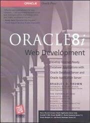 Oracle8I Web Development (Oracle Press Series)