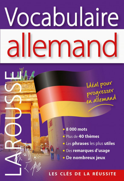 Vocabulaire allemand