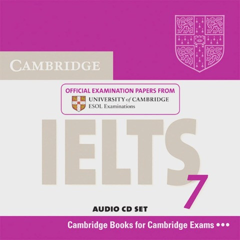 Cambridge IELTS 7 / Audio CD's
