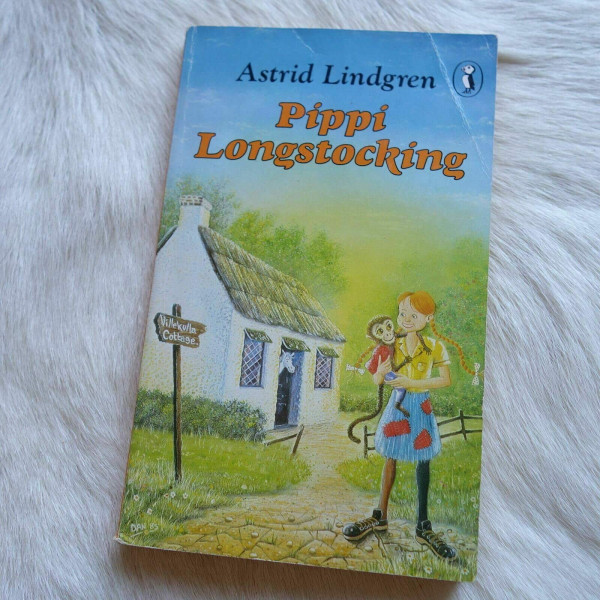 Pippi Longstocking (Puffin Books)