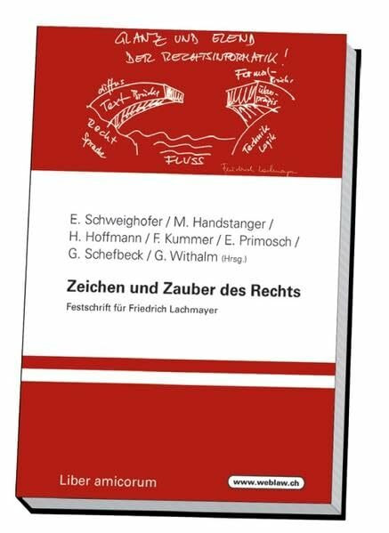 Zeichen und Zauber des Rechts: Festschrift für Friedrich Lachmayer