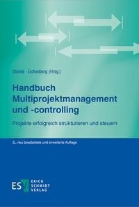 Handbuch Multiprojektmanagement und -controlling