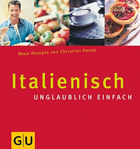 Italienisch unglaublich einfach (GU Altproduktion)