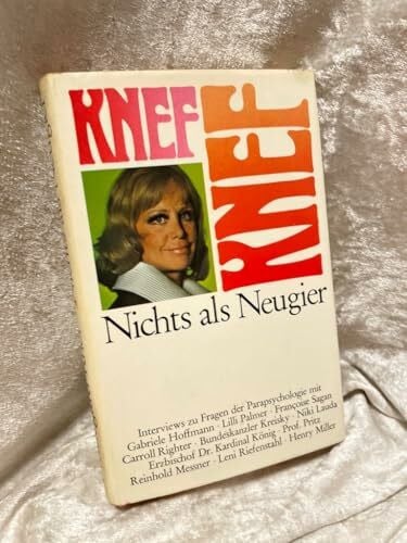 Nichts als Neugier. Interviews zu Fragen der Parapsychologie