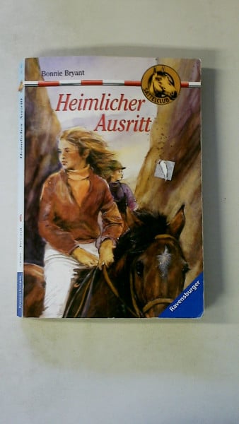 Heimlicher Ausritt (Sattelclub, Band 18)