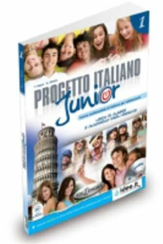Libro di classe e quaderno degli esercizi, m. Audio-CD: Nivello A1