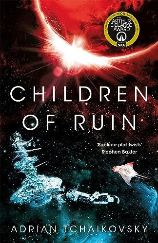 Children of Ruin (The Children of Time Novels, 2)