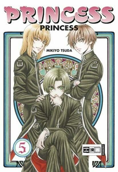 Princess Princess 05