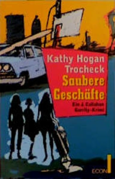 Saubere Geschäfte: Ein J. Callahan Garrity-Krimi (ETB - Econ & List Taschenbuch)