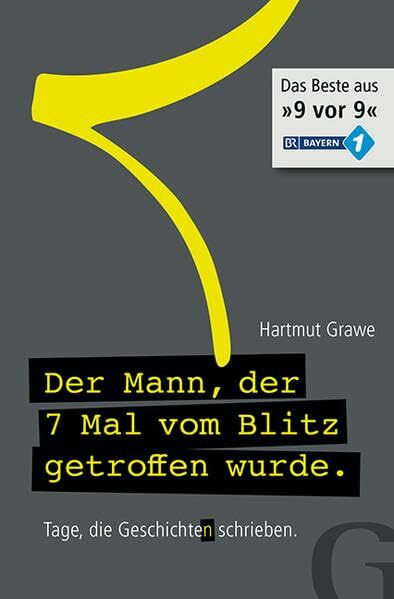 Der Mann, der 7 Mal vom Blitz getroffen wurde: Tage, die Geschichte(n) schrieben