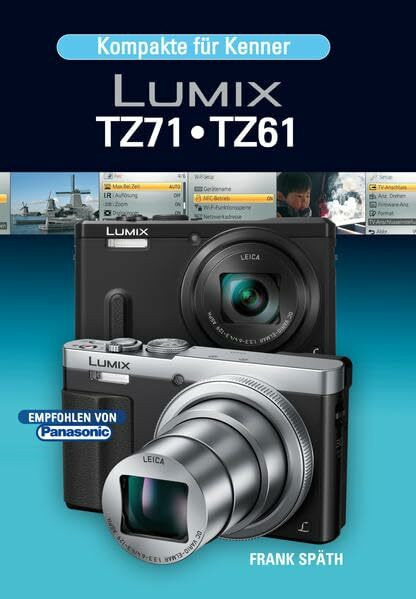 Kompakte für Kenner LUMIX TZ71 • TZ61