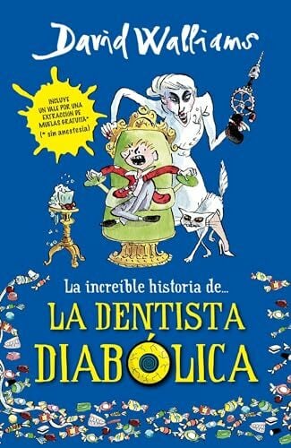 La increíble historia de...la dentista diabólica / Demon Dentist La increíble historia de...la dentista diabólica / Demon Dentist