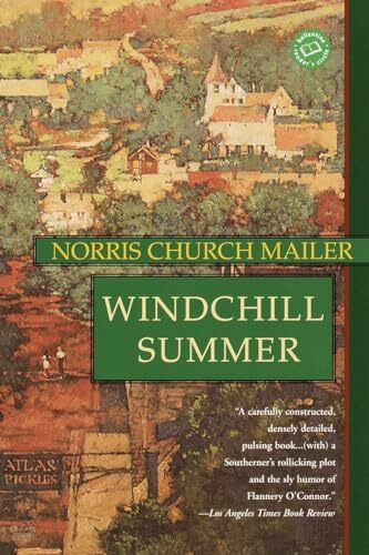 Windchill Summer: A Novel (Ballantine Reader's Circle)