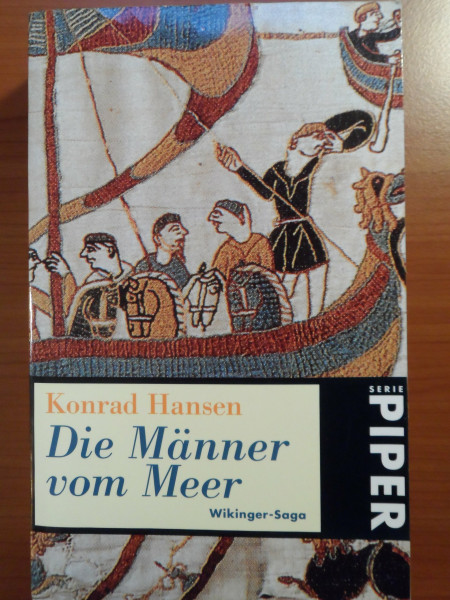 Die Männer vom Meer: Wikinger-Saga (Piper Taschenbuch)