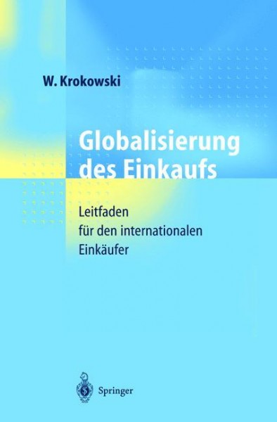 Globalisierung des Einkaufs