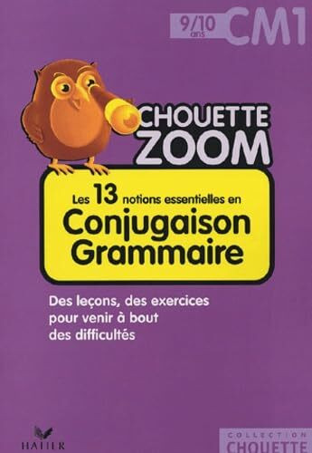 Conjugaison Grammaire