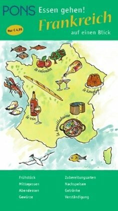 PONS essen gehen!: Frankreich