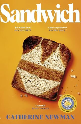 Sandwich: The sensational New York Times Bestseller