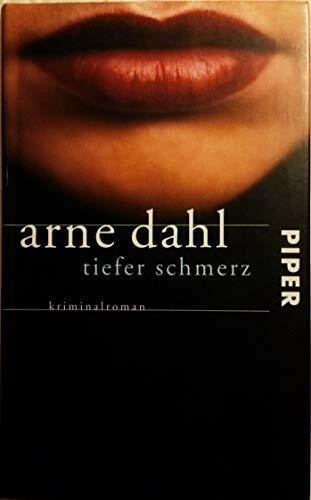 Tiefer Schmerz: Kriminalroman