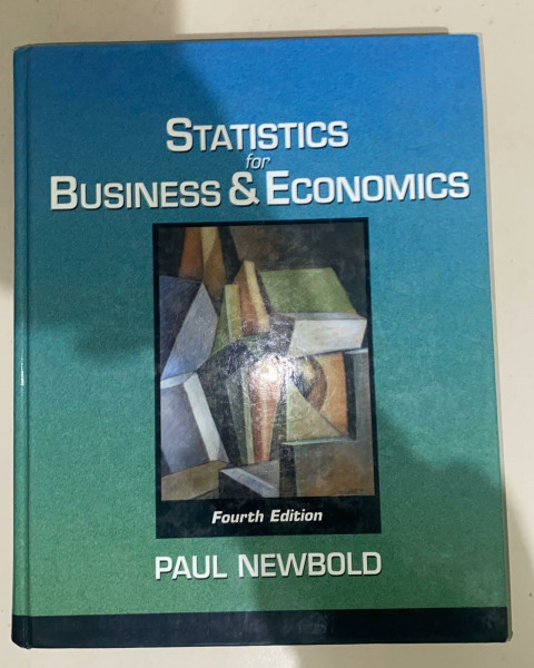 Statistics for Business and Economics: United States Edition