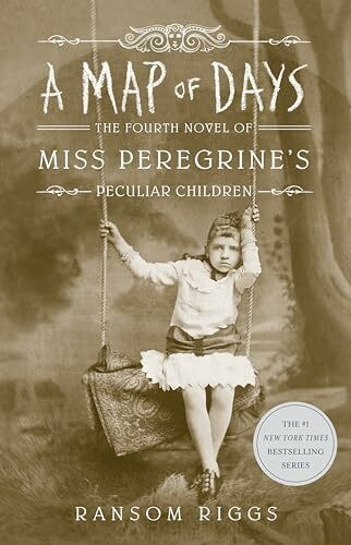 A Map of Days: Miss Peregrine's Peculiar Children by Ransom Riggs - 4- Ransom Riggs