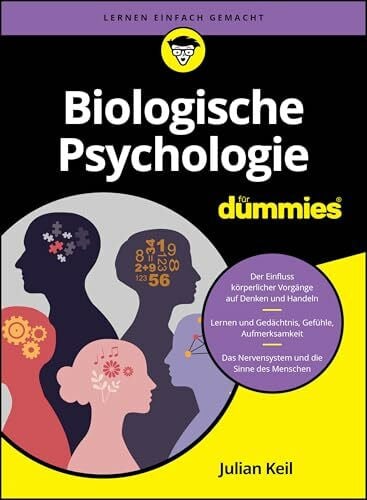 Biologische Psychologie für Dummies