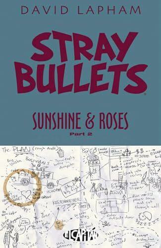 Stray Bullets: Sunshine & Roses Volume 2 (STRAY BULLETS SUNSHINE & ROSES TP)
