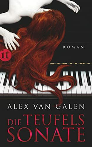 Die Teufelssonate: Roman (insel taschenbuch)