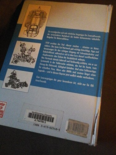 Der Kupferwurm / Besser machen: Arbeiten an Motorrädern - Zwei Klassiker in einem Band Der Kupferwurm / Besser machen: Arbeiten an Motorrädern - Zwei Klassiker in einem Band