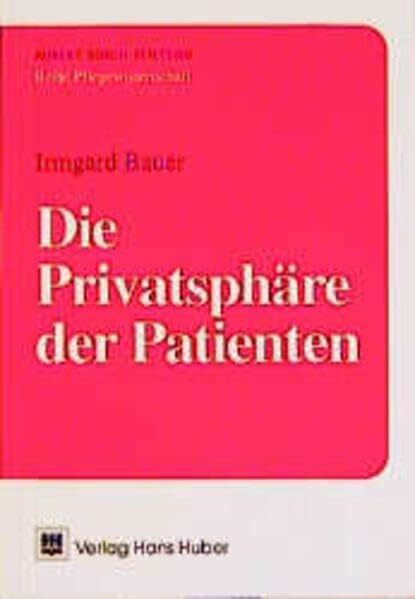 Die Privatsphäre des Patienten