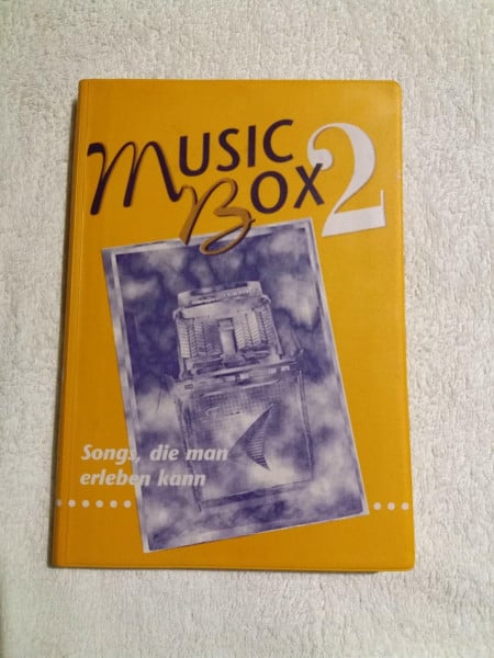 Music-Box, Bd.2: Songs, die man erleben kann