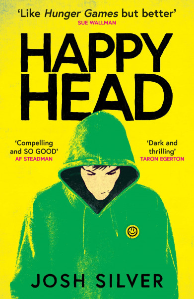 HappyHead: Shortlisted for the YA Book Prize