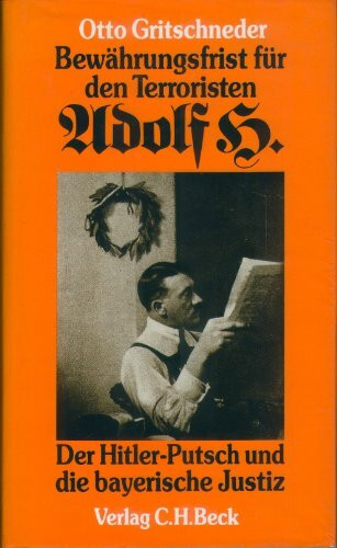Bewährungsfrist für den Terroristen Adolf H.