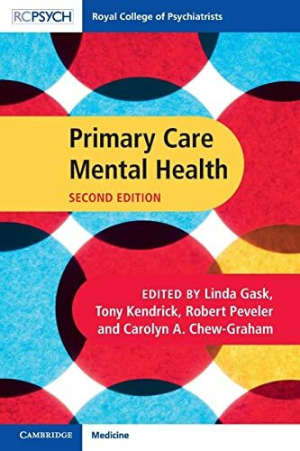 Primary Care Mental Health (Royal College of Psychiatrists)