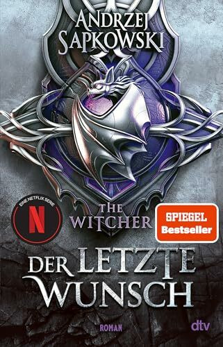 Der letzte Wunsch: Die jungen Jahre des Witchers 1 | Die epische High Fantasy Reihe (Die Abenteuer des jungen Witchers, Band 1)