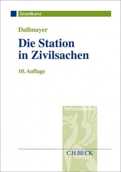 Die Station in Zivilsachen