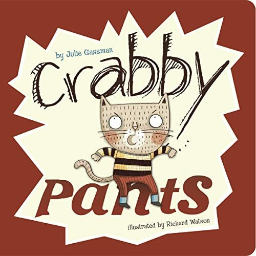 Crabby Pants (Little Boost)