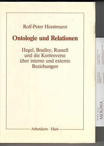 Ontologie und Relationen