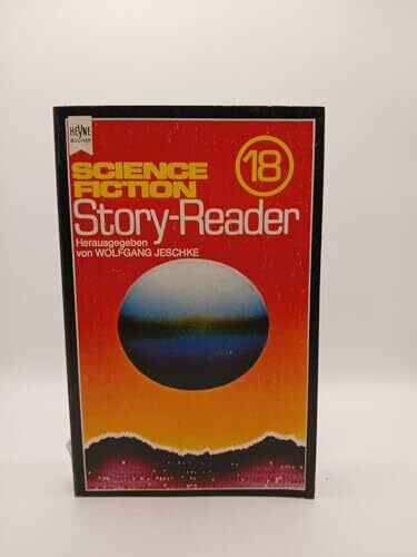 Science Fiction Story Reader XVIII.