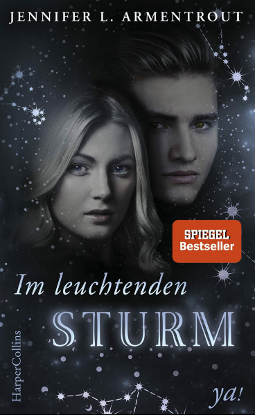Im leuchtenden Sturm (Götterleuchten, Band 2)