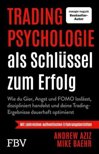 Tradingpsychologie als Schlüssel zum Erfolg: Wie du Gier, Angst und FOMO loslässt, diszipliniert handelst und deine Trading-Ergebnisse dauerhaft optimierst | Tipps von @bearbulltraders