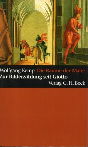 Die Räume der Maler: Zur Bilderzählung seit Giotto
