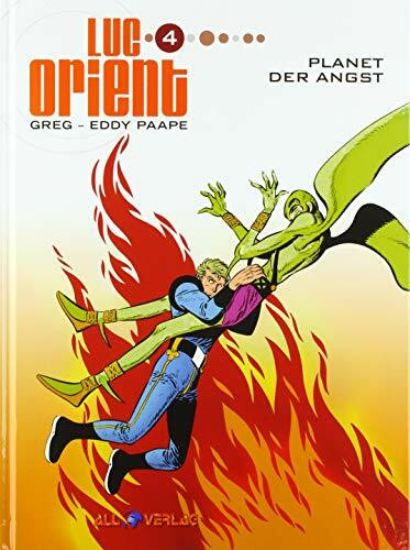 Luc Orient 4: Planet der Angst