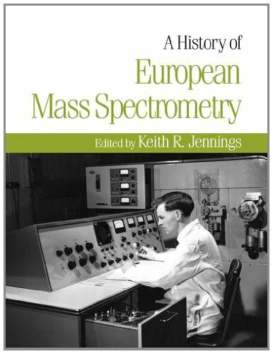 A History of European Mass Spectrometry